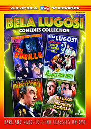 Bela Lugosi Comedies Collection - 