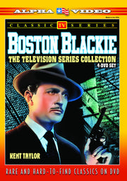 Boston Blackie: The Television Series Collection - 