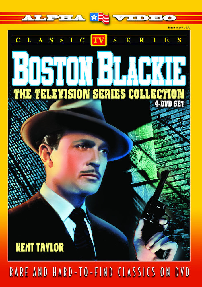 Boston Blackie: The Television Series Collection - 