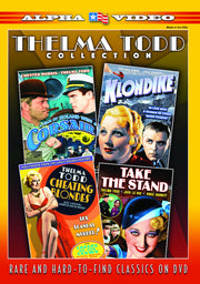 Thelma Todd Collection (4-) - 