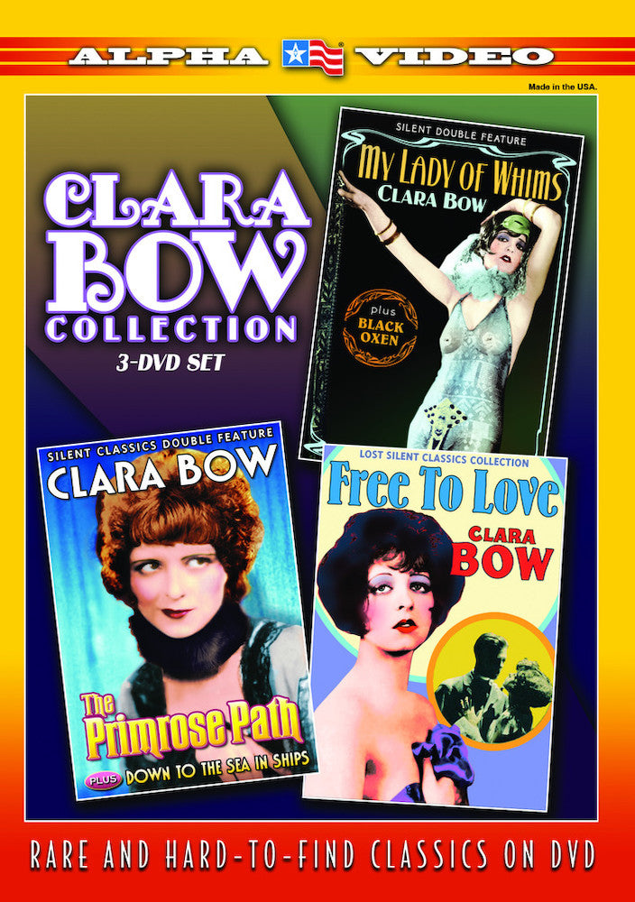 Clara Bow Collection - 