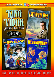 King Vidor Silents Collection - 