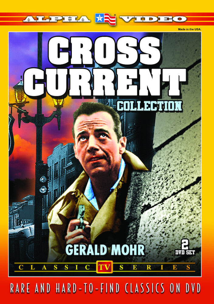 cross current collection - DVD