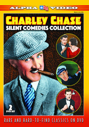 charley chase silent comedies collection - DVD