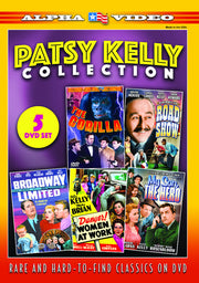 Patsy Kelly Collection - 