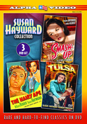 Susan Hayward Collection (The Hairy Ape / Smash-Up / Tulsa) - 