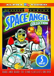 Space Angel Collection (5-) - 