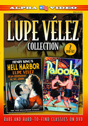 lupe velez collection - DVD