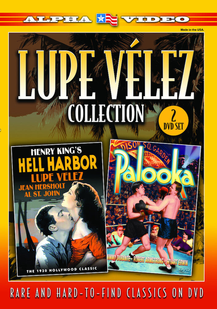 lupe velez collection - DVD
