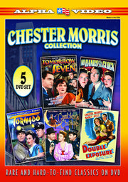 Chester Morris Collection - 