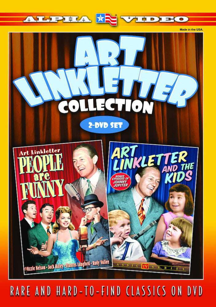 Art Linkletter Collection (2-) - 