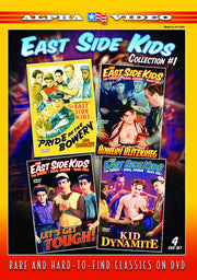 East Side Kids Collection #1 - 