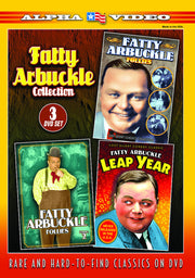 Fatty Arbuckle Collection (3-) - 