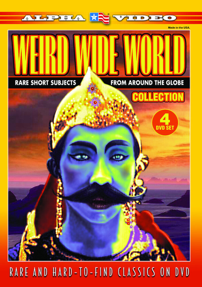 Weird Wide World Collection (4-) - 