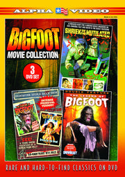 Bigfoot Movie Collection Collection - 