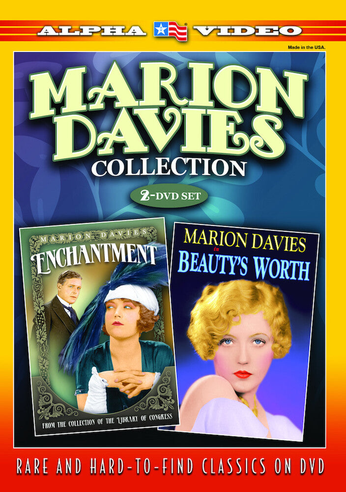 marion davies collection - DVD