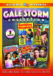 gale storm collection - DVD