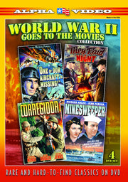World War II Goes To The Movies Collection - 