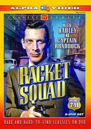 Racket Squad - Volumes 7-11 (5-) - 