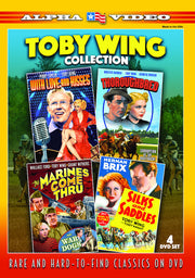 Toby Wing Collection (4-) - 