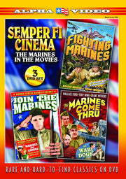 Semper Fi Cinema: The Marines in The Movies (3-) - 