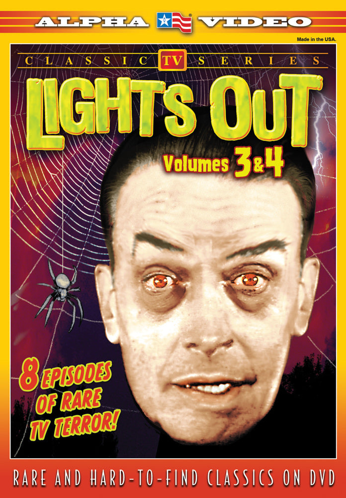 Lights Out Volumes 3 and 4 - 