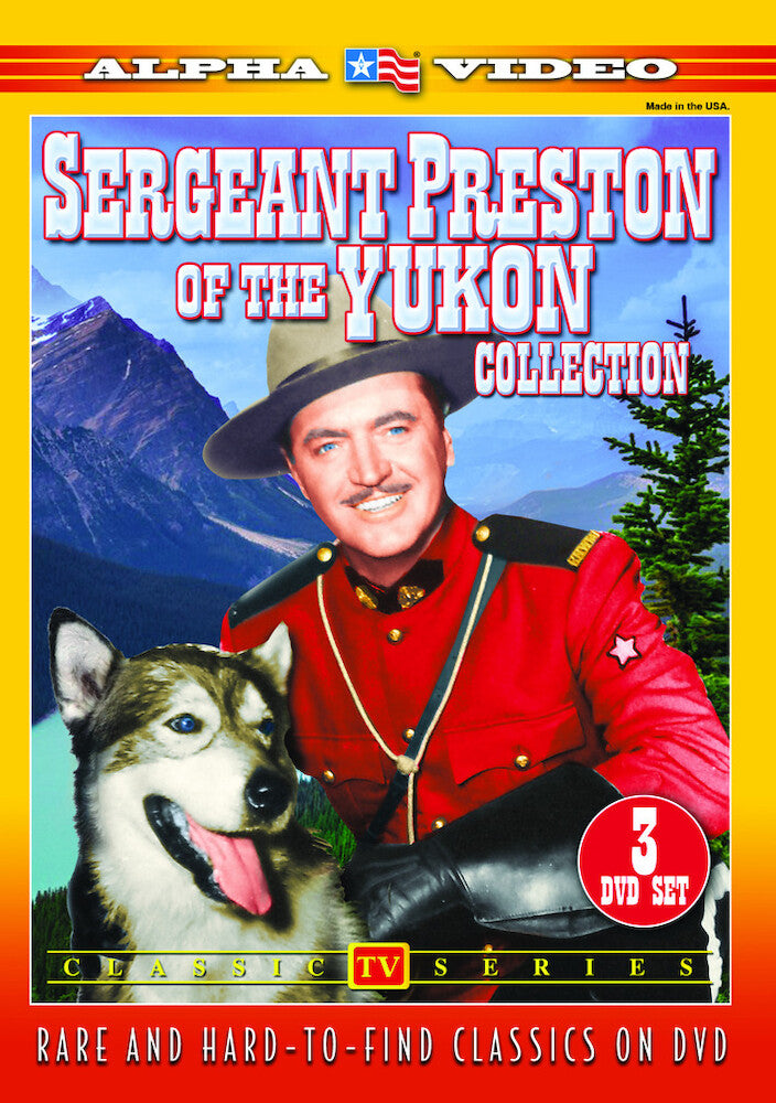 Sergeant Preston of the Yukon Collection - 