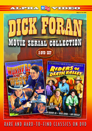 Dick Foran Movie Serial Collection - 