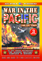War in the Pacific Collection (3-) - 