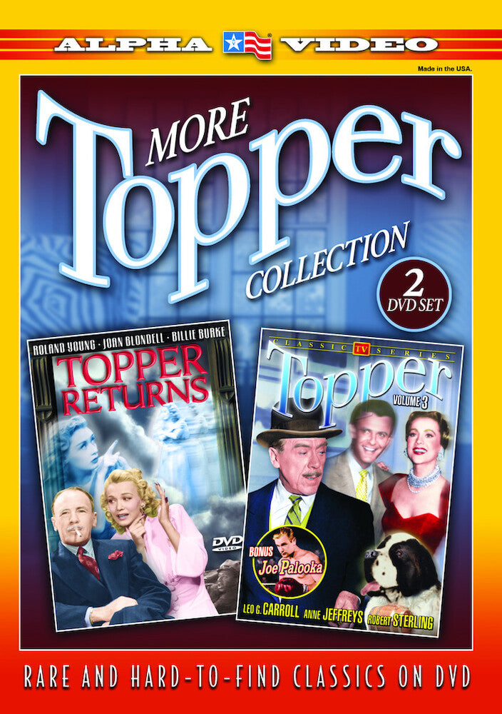 More Topper Collection - 