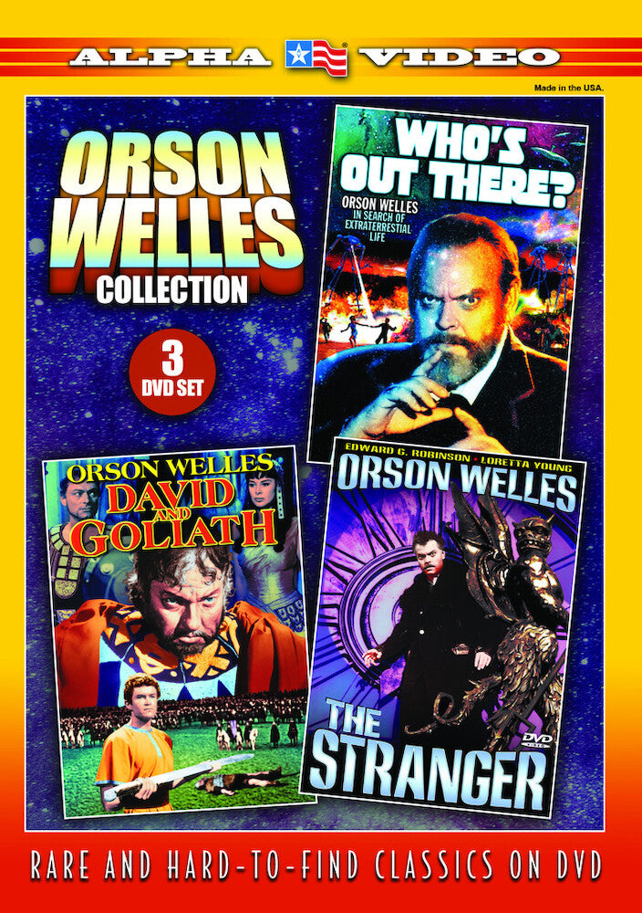 Orson Welles Collection - 
