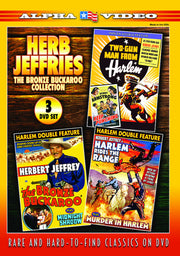 Herb Jeffries: The Bronze Buckaroo Collection (3-) - 
