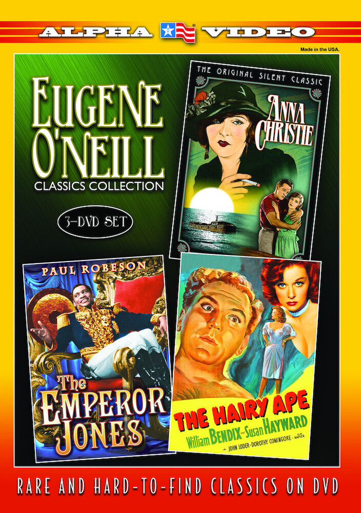 Eugene O'Neill Classics Collection - 