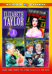 Elizabeth Taylor Collection (3-) - 