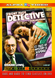 Front Page Detective Collection - 