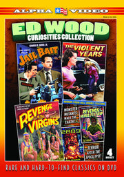 Ed Wood Curiosities Collection (4-) - 
