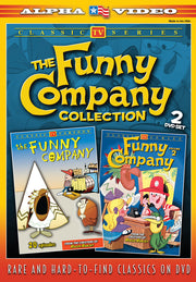 The Funny Company Collection (2-) - 