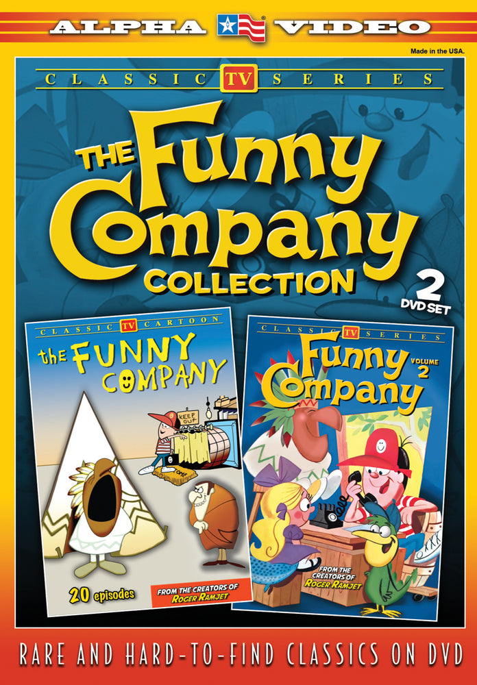 The Funny Company Collection (2-) - 