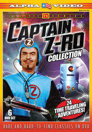 Captain Z-Ro Collection - 