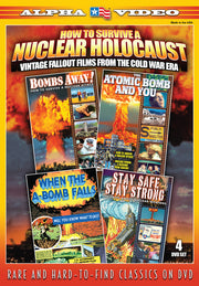 How to Survive a Nuclear Holocaust: Vintage Fallout Films From the Cold War Era - 