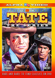 tate: the series (3-) - DVD