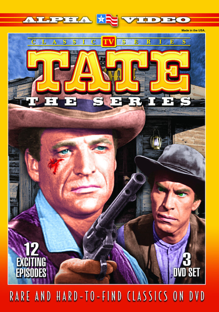 tate: the series (3-) - DVD