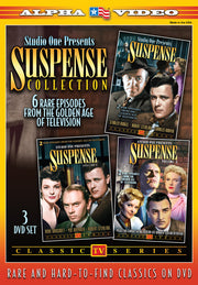 Studio One Presents Suspense Collection - 