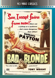 Bad Blonde - 
