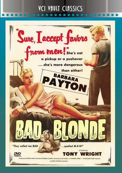 Bad Blonde - 