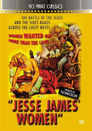 Jesse James Women - 