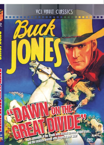 Dawn On The Great Divide - 