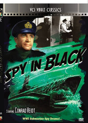 Spy In Black - 