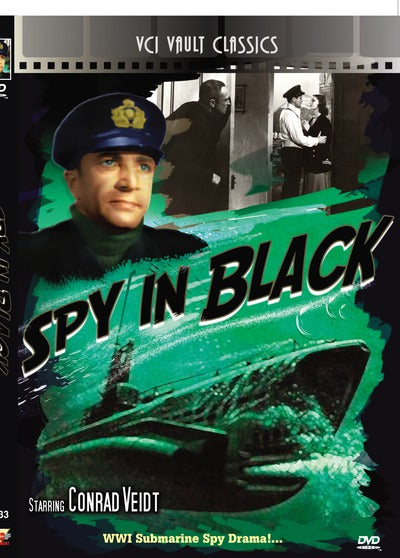 Spy In Black - 