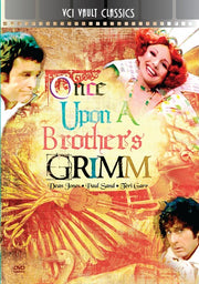 Once Upon A Brothers Grimm - 